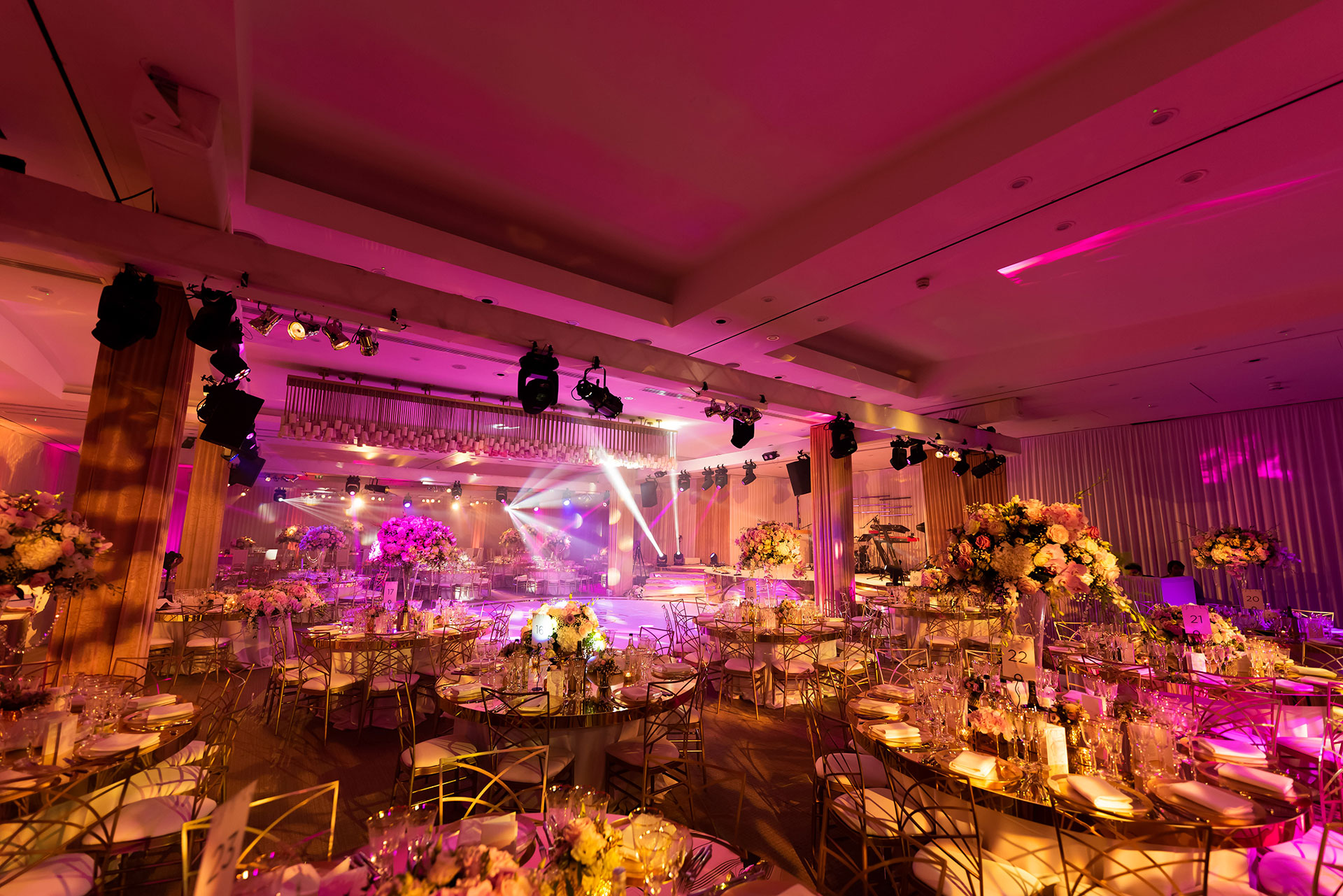 Ben Morrison Events